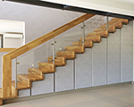 Construction et protection de vos escaliers par Escaliers Maisons à Poggiolo